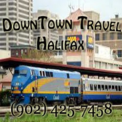 Downtown Travel Halifax | 2479 Brunswick St, Halifax, NS B3K 2Z4, Canada | Phone: (902) 425-7458