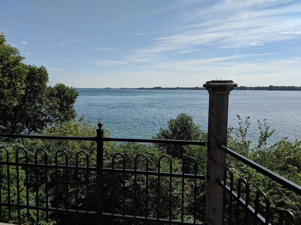 Parc Geoffrion | 7 Rue Blanchard #3, Coteau-du-Lac, QC J0P 1B0, Canada