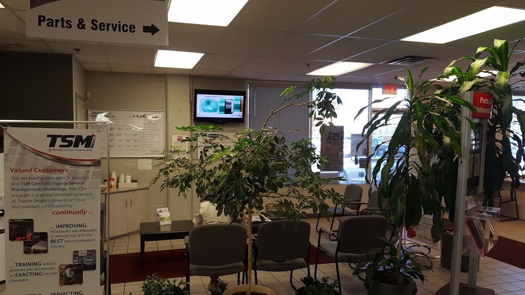 Granville Toyota - Sales Department | 8265 Fraser St, Vancouver, BC V5X 3X9, Canada | Phone: (604) 263-2711