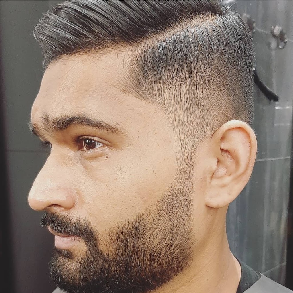 Studio 1 BARBERSHOP | 279 Yonge St Units 5, Barrie, ON L4N 7T9, Canada | Phone: (705) 881-1976