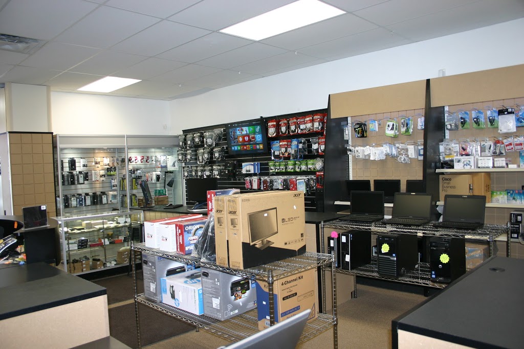 LONDON ITECH | 63 Goulet St, Winnipeg, MB R2H 0G1, Canada | Phone: (204) 615-9919