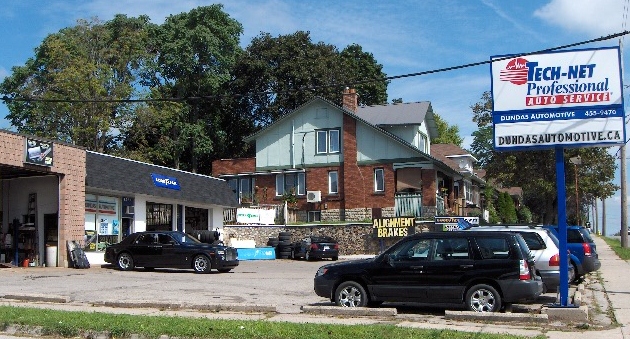 Dundas Automotive Repair | 1220 Dundas St, London, ON N5W 3B2, Canada | Phone: (519) 455-9470