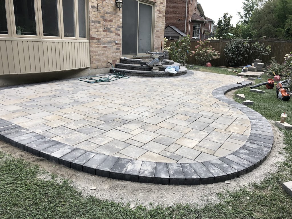 Time Landscaping 时光园艺 | 103 Stirling Crescent, Markham, ON L3R 7J9, Canada | Phone: (647) 898-6631
