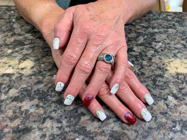 Nice One Nails | 8565 ON-27, Woodbridge, ON L4L 1A7, Canada | Phone: (905) 264-1467