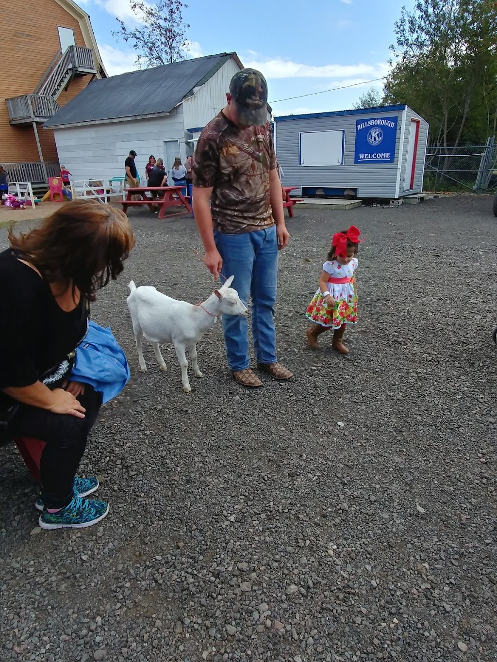 Albert Agricultural Society #133, Inc. | 5895 King St #4B5, Riverside-Albert, NB E4H 4C1, Canada | Phone: (506) 882-2291
