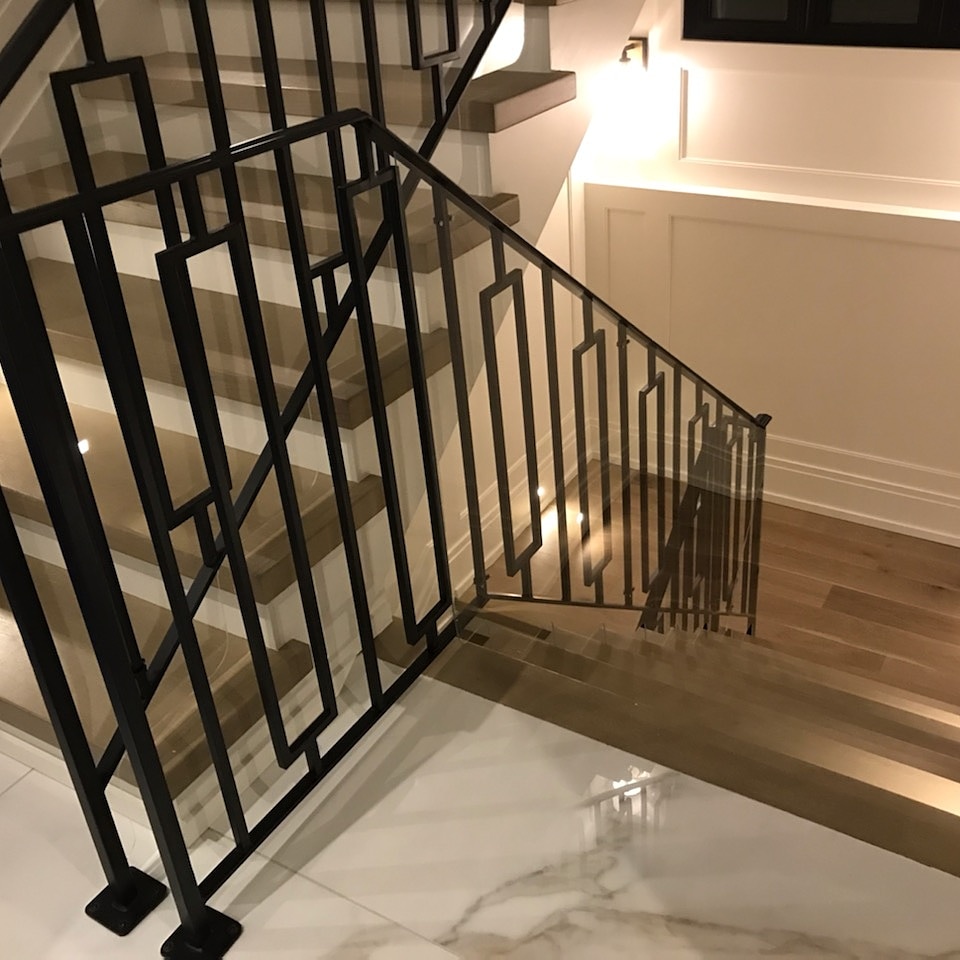 United Railings Ltd | 101 Freshway Dr, Concord, ON L4K 1R9, Canada | Phone: (905) 669-6263