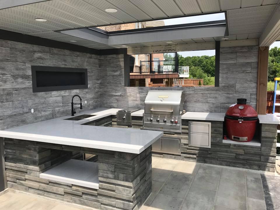 JMC Marble & Granite Inc. | 19 Collier St, Barrie, ON L4M 1G5, Canada | Phone: (705) 999-0470