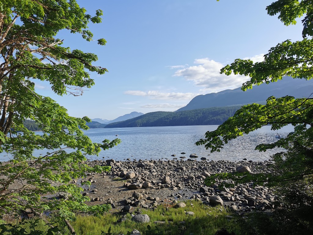 Okeover Arm Provincial Park | Powell River, BC V8A 0G4, Canada | Phone: (800) 689-9025