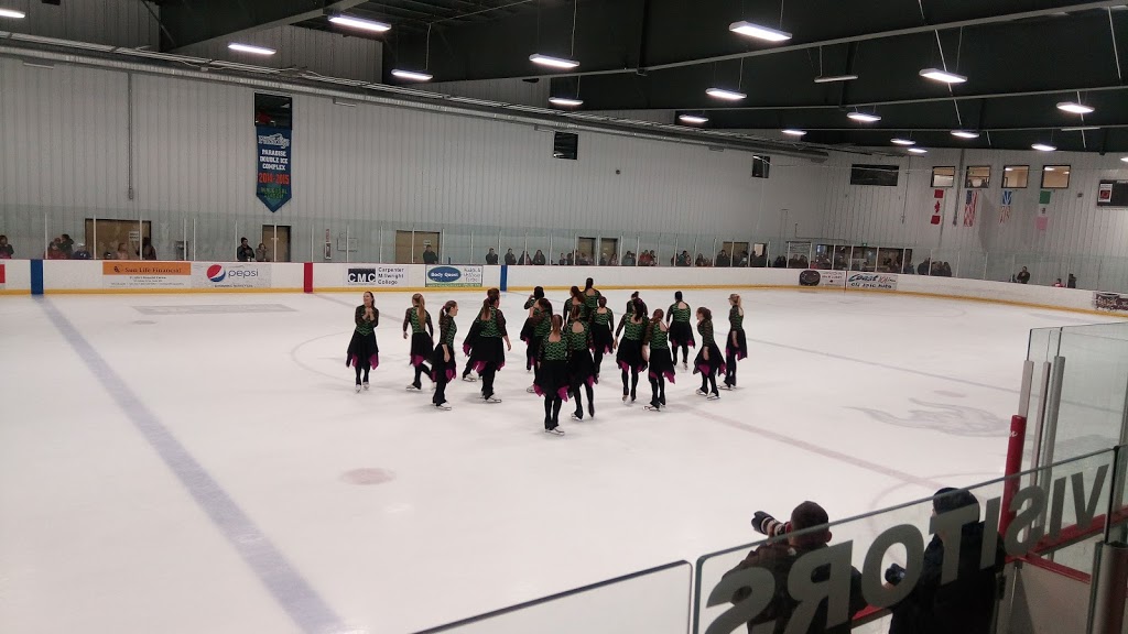 Paradise Double Ice Complex | 68 McNamara Road, Paradise, NL A1L 1Y5, Canada | Phone: (709) 782-6290