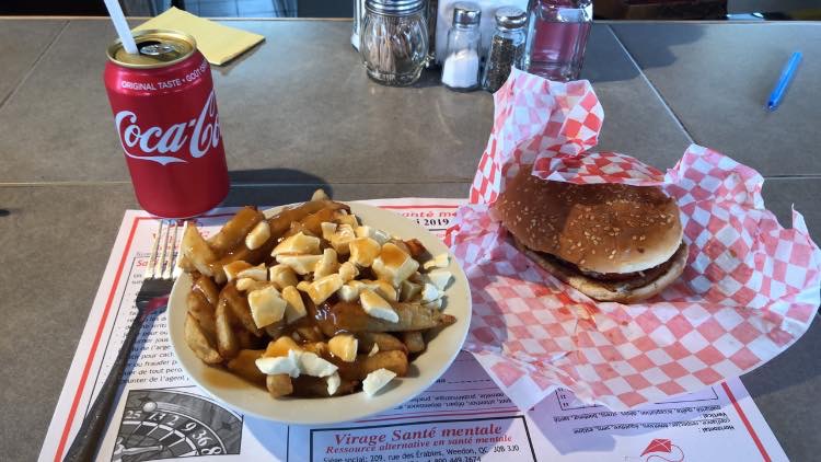 Cantine Joe’s Den’s | 339 QC-112, Weedon, QC J0B 3J0, Canada