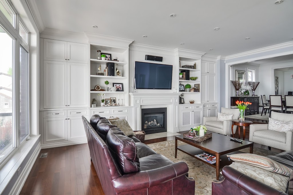 Flexwood Fine Cabinetry | 6045 Netherhart Rd, Mississauga, ON L5T 1G5, Canada | Phone: (905) 564-3148
