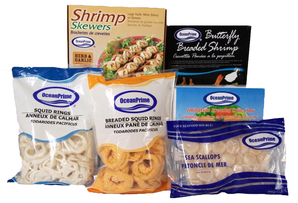Seacore Seafood Inc. | 81 Aviva Park Dr, Woodbridge, ON L4L 9C1, Canada | Phone: (905) 856-6222