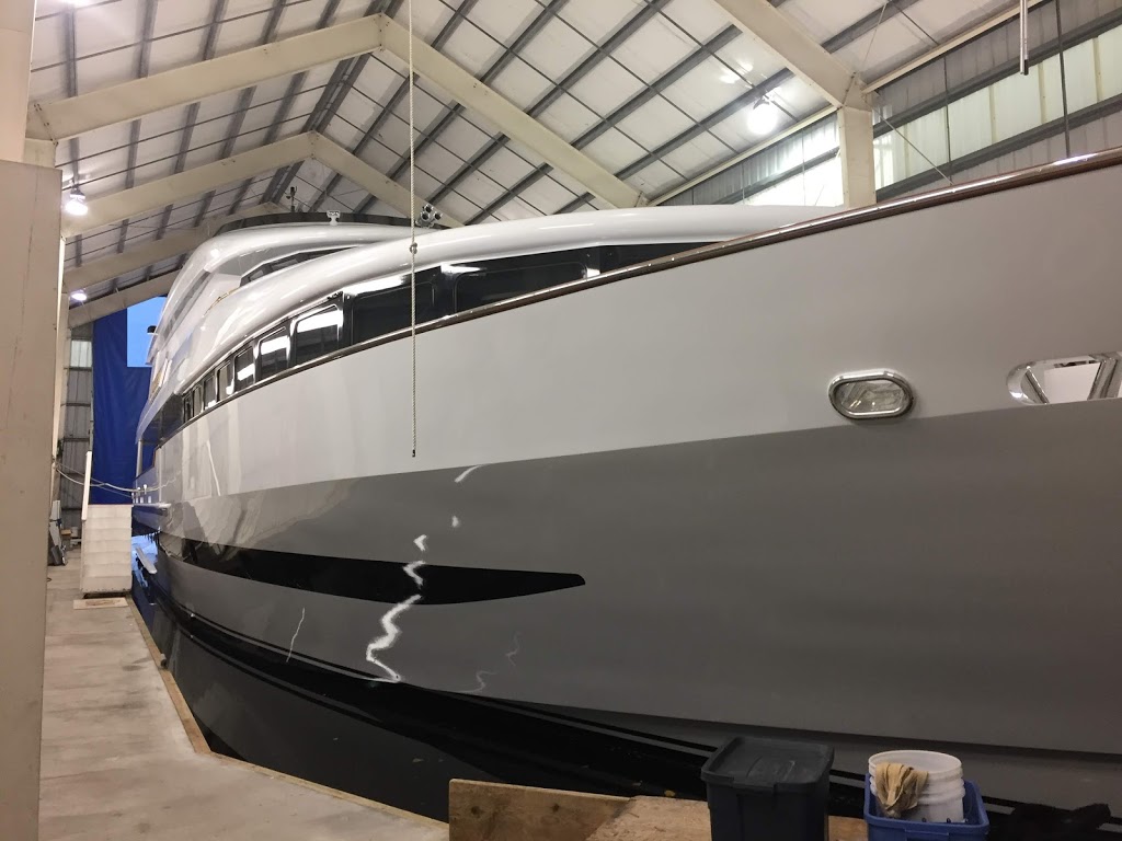 Tri-shore Yacht Services Ltd. | 850 Barnet Hwy #24, Port Moody, BC V3H 1V6, Canada | Phone: (604) 939-3392