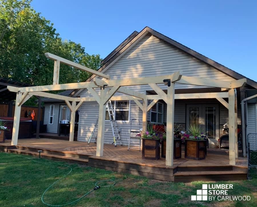 Lumber Store by CarlWood | 9492 287 St, Maple Ridge, BC V2W 1L1, Canada | Phone: (604) 462-7517