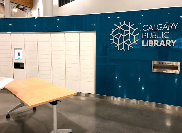 Rocky Ridge Library | 11300 Rocky Ridge Rd NW, Calgary, AB T3G 5H3, Canada | Phone: (403) 260-2600