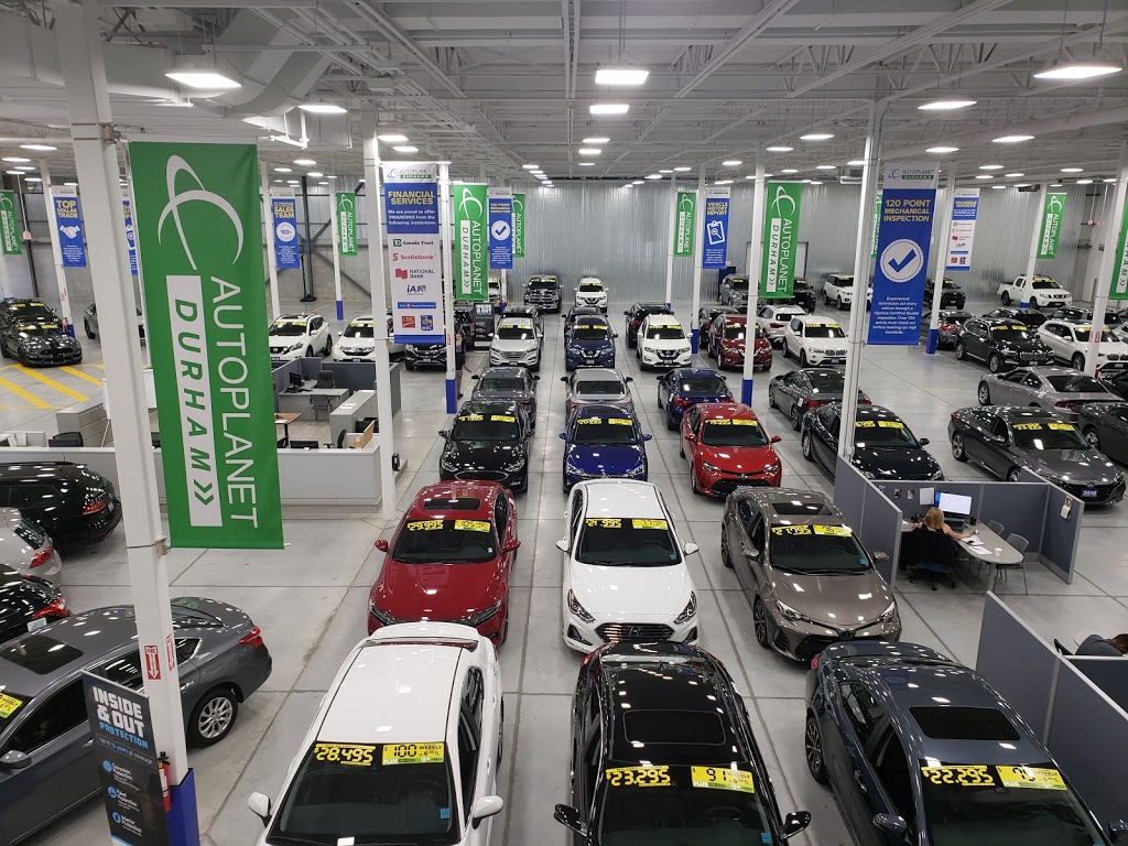 AutoPlanet Durham | 205 Baseline Rd W, Clarington, ON L1C 7E6, Canada | Phone: (289) 485-5555