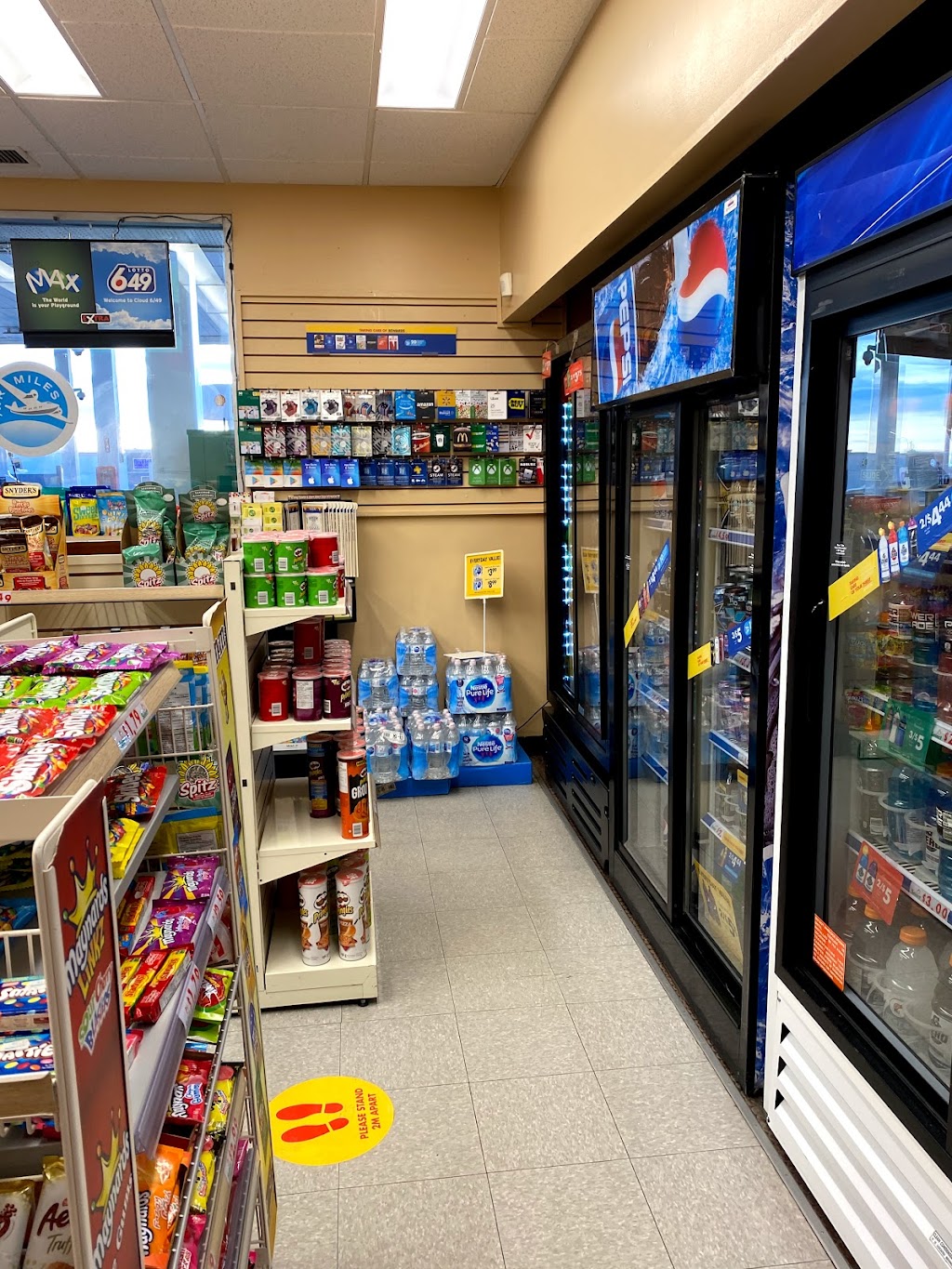 Shell | 53 Gasoline Alley E, Alberta T4E 1B1, Canada | Phone: (403) 343-6555
