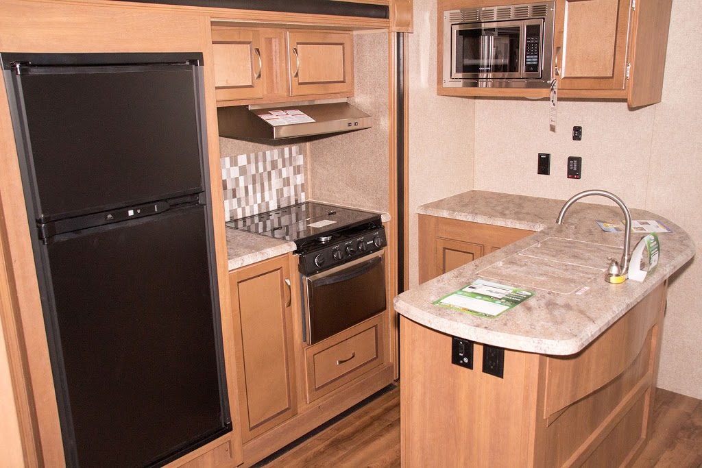 Woodland Park from Country Gardens RV Park | 1335 Witmer Rd, Petersburg, ON N0B 2H0, Canada | Phone: (866) 224-0503