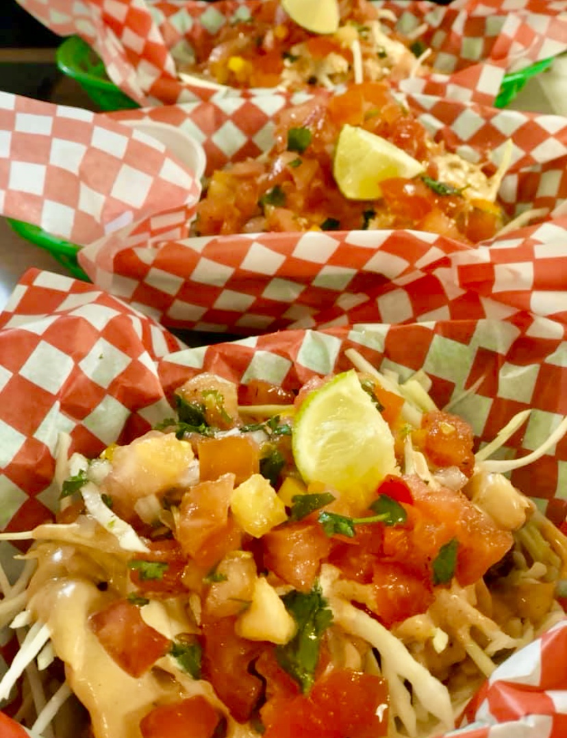 Tidal Tacos Nanaimo | 1901 Highland Blvd, Nanaimo, BC V9S 3N3, Canada | Phone: (250) 585-1291