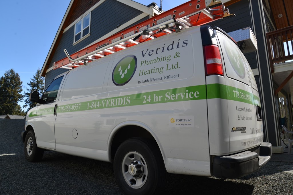Veridis Plumbing & Heating Ltd. | 4705 Trans-Canada Hwy Unit A, Duncan, BC V9L 6E1, Canada | Phone: (844) 837-4347