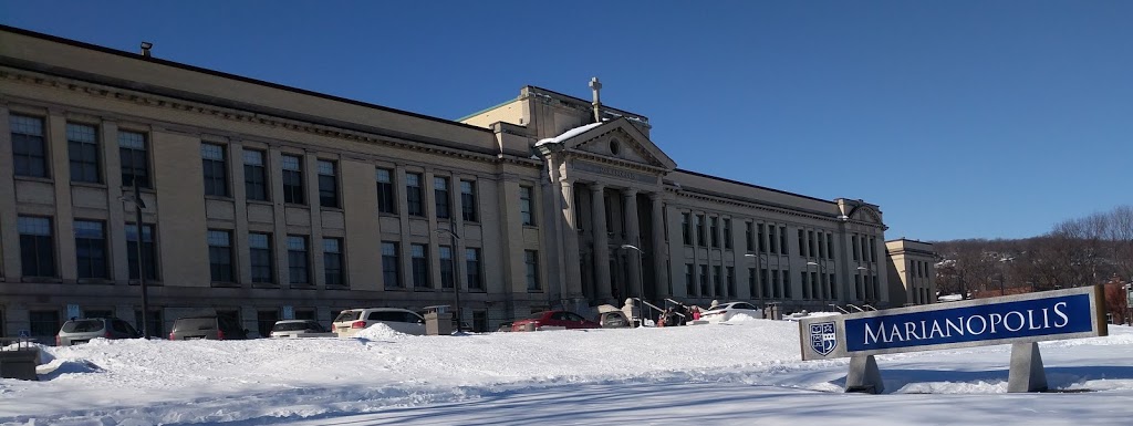 Collège Marianopolis | 4873 Avenue Westmount, Westmount, QC H3Y 1X9, Canada | Phone: (514) 931-8792