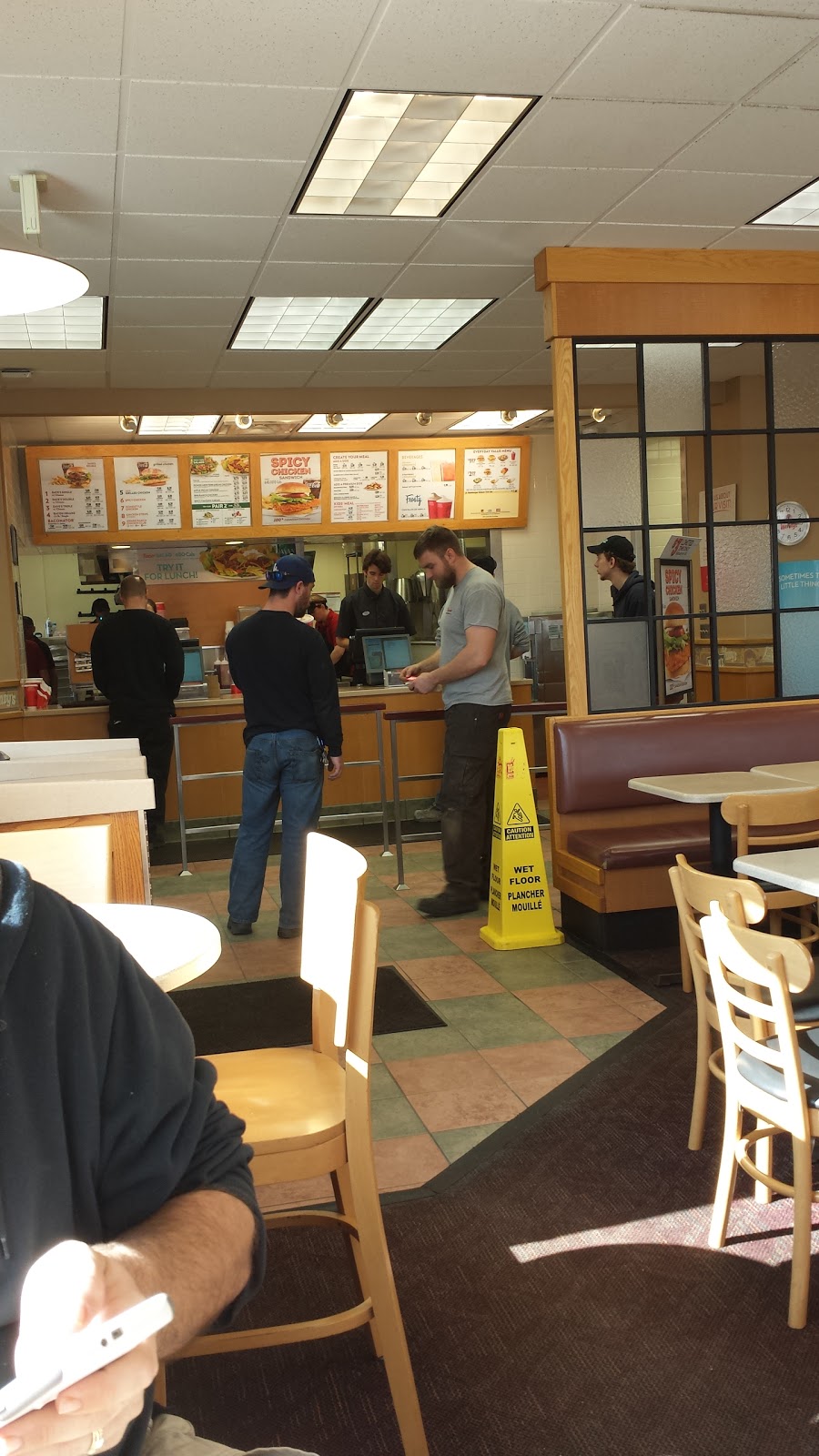 Wendys | 955 Ontario St, Stratford, ON N5A 6W5, Canada | Phone: (519) 272-0822