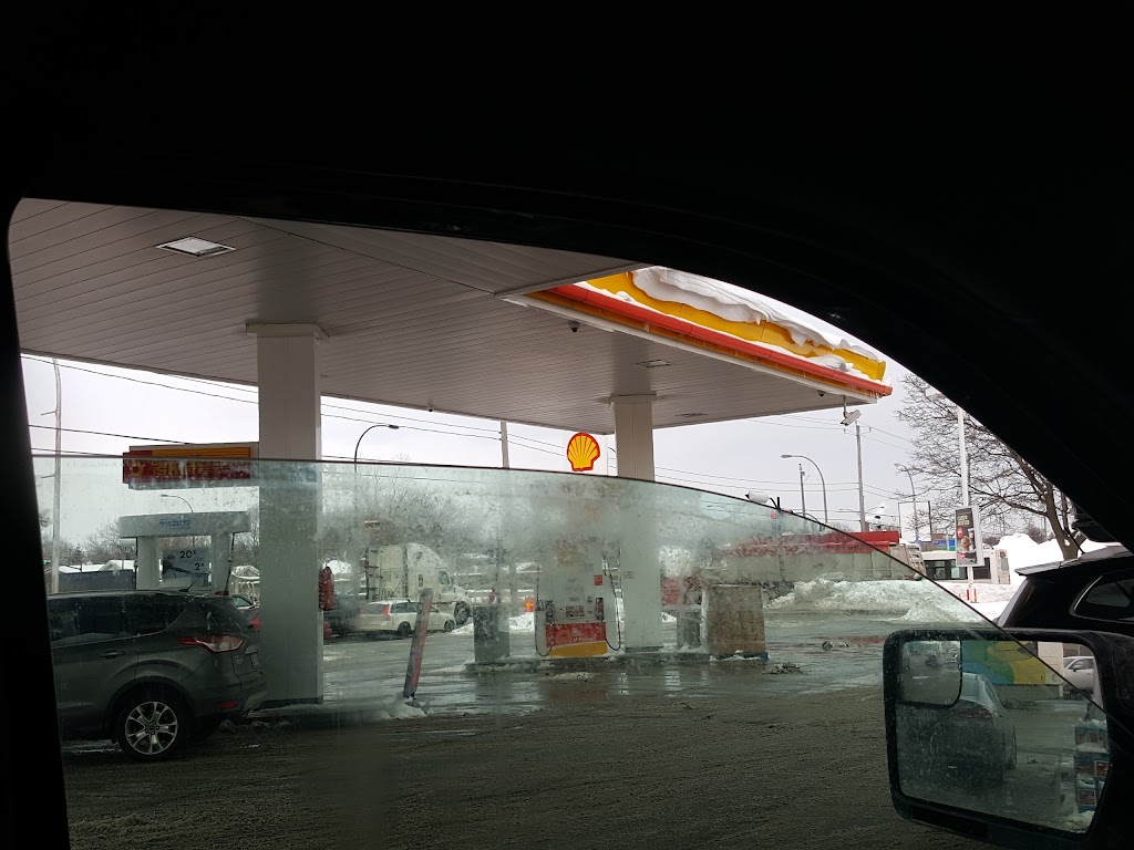 Shell | 6050 Bd Louis-H. La Fontaine, Anjou, QC H1M 1S8, Canada | Phone: (514) 354-6784