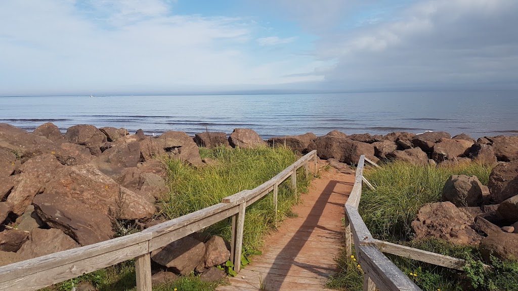 Fishermens Haven Park and Ice Cream Shop | Tignish Shore Rd, Tignish, PE C0B 2B0, Canada | Phone: (902) 882-5600