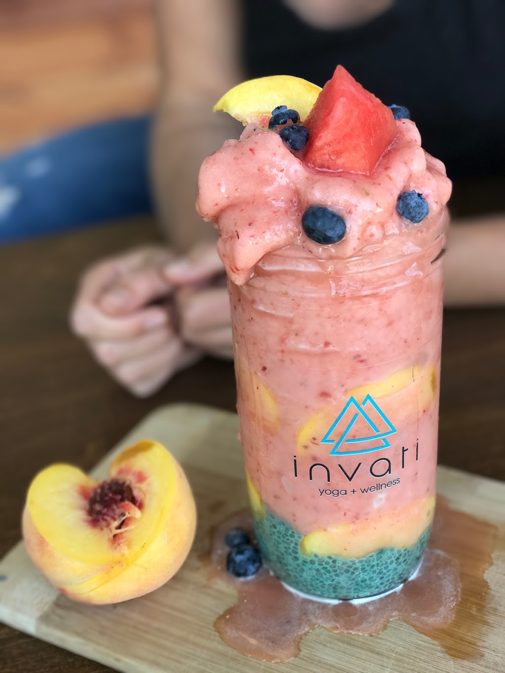 Invati Yoga & Wellness | 11850 Oceola Rd #502, Lake Country, BC V4V 1H1, Canada | Phone: (778) 480-3335