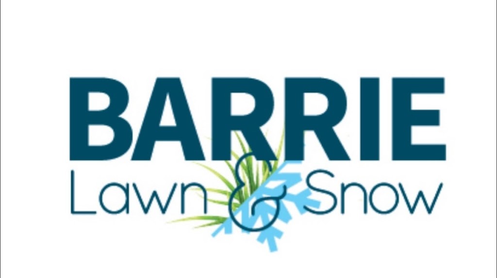 Barrie Lawn & Snow | 65 Cedar Pointe Dr unit 185, Barrie, ON L4N 9R3, Canada | Phone: (705) 718-5215