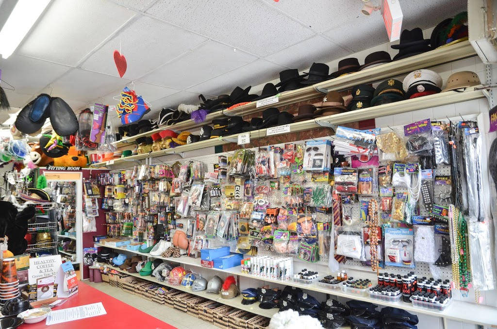 Penny Pincher Costumes Inc | 1149 Main St E, Hamilton, ON L8M 1P3, Canada | Phone: (905) 545-4788