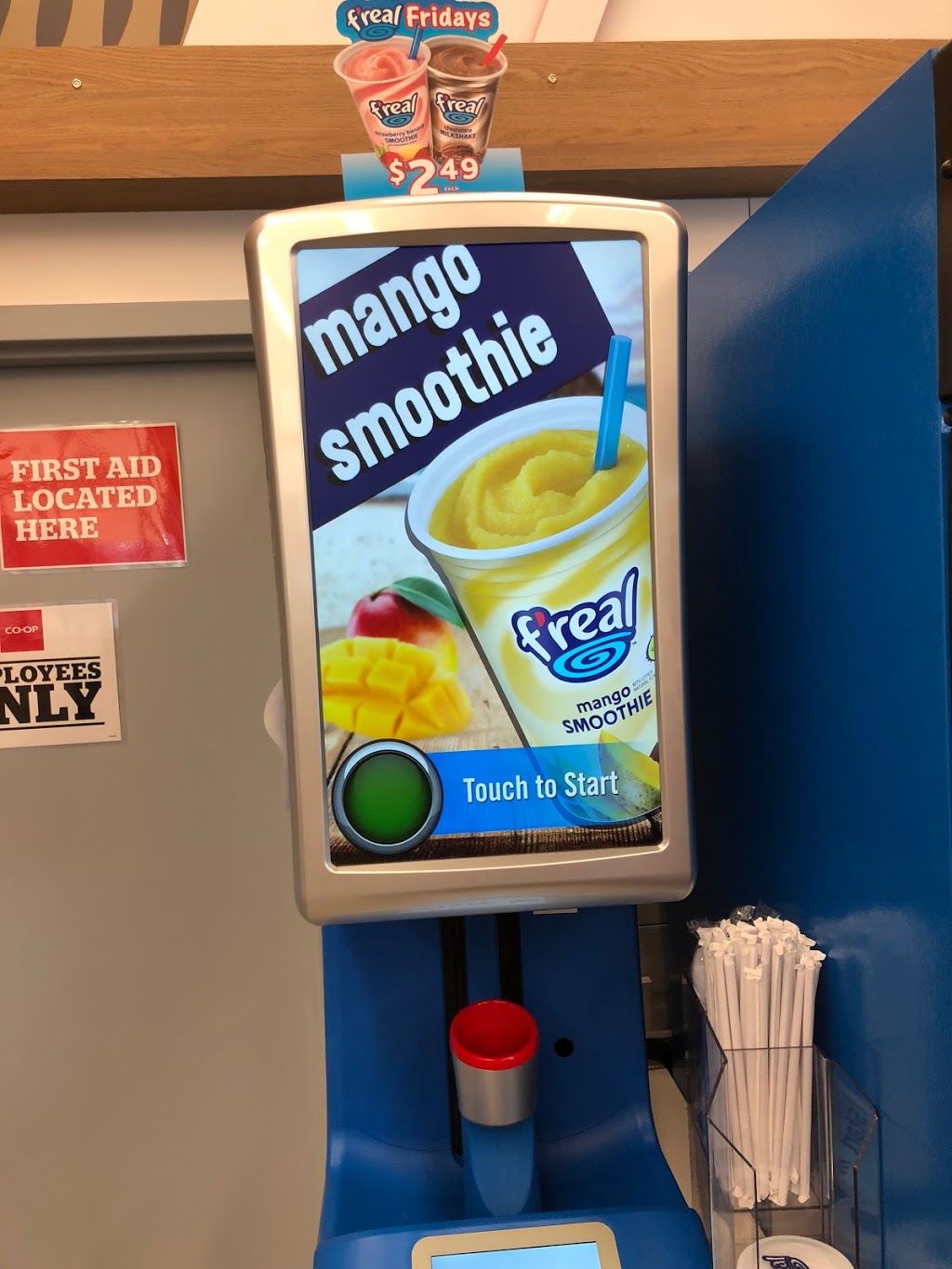 Co-op Gas Station Killarney | 2807 17 Ave SW, Calgary, AB T3E 0A8, Canada | Phone: (403) 452-9297