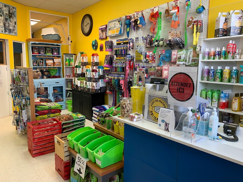 Animouff - Boutique et toilettage pour animaux | 8068 Bd Lévesque E, Laval, QC H7A 3K9, Canada | Phone: (450) 665-0961