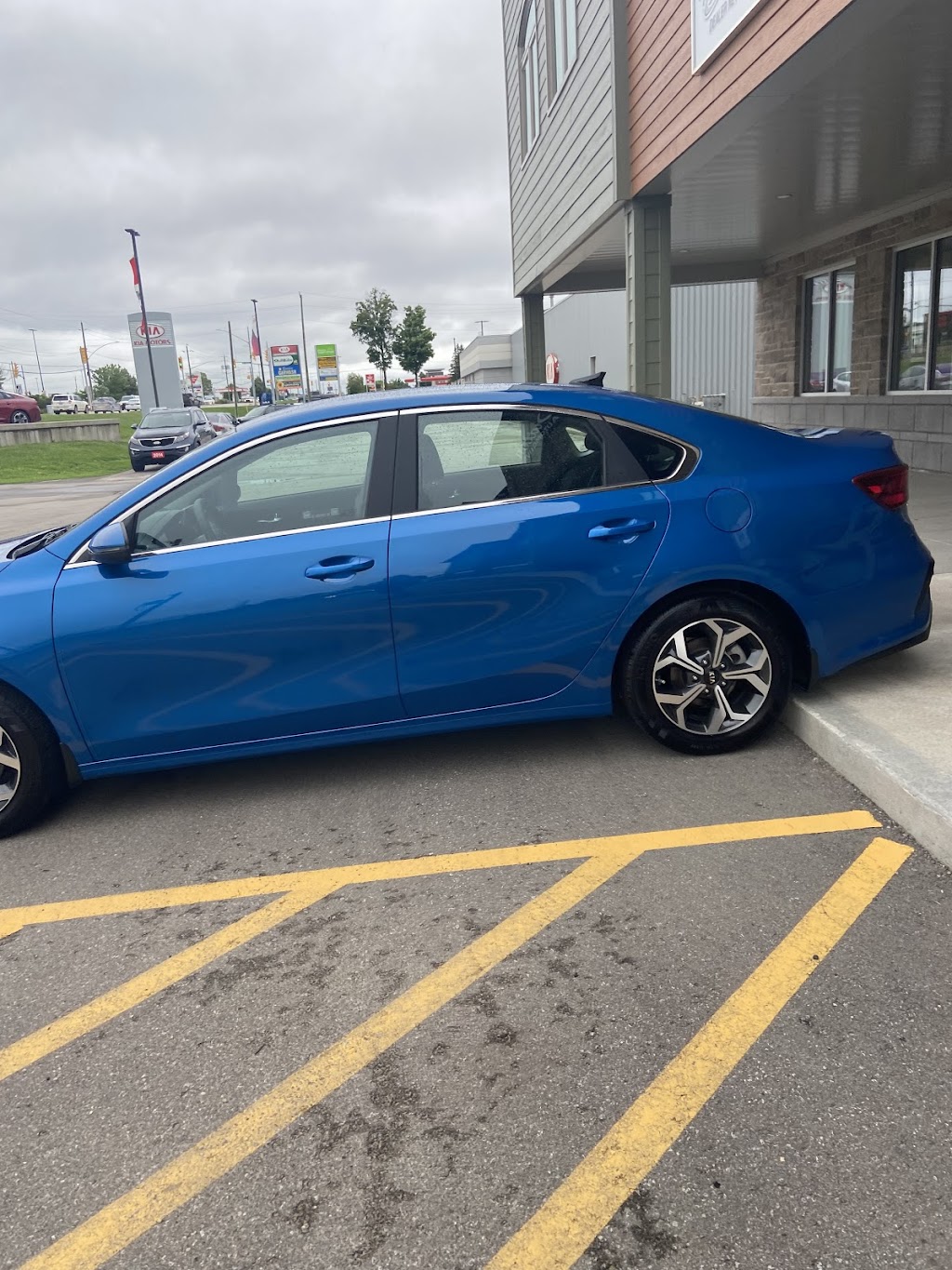 Kia of Owen Sound | 1601 18th Ave E, Owen Sound, ON N4K 5N3, Canada | Phone: (519) 371-4447