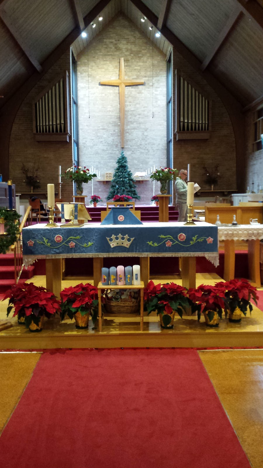St. Matthews Anglican Church, Islington | 3962 Bloor St W, Etobicoke, ON M9B 1M3, Canada | Phone: (416) 231-4014