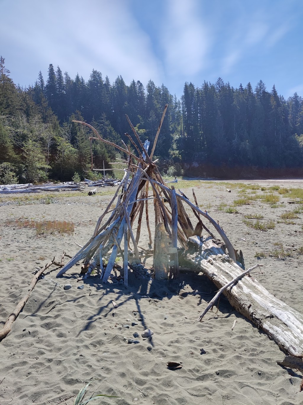 West Coast Trail - Pachena Bay Trailhead | Alberni-Clayoquot A, BC V0R 1B0, Canada | Phone: (250) 728-3234