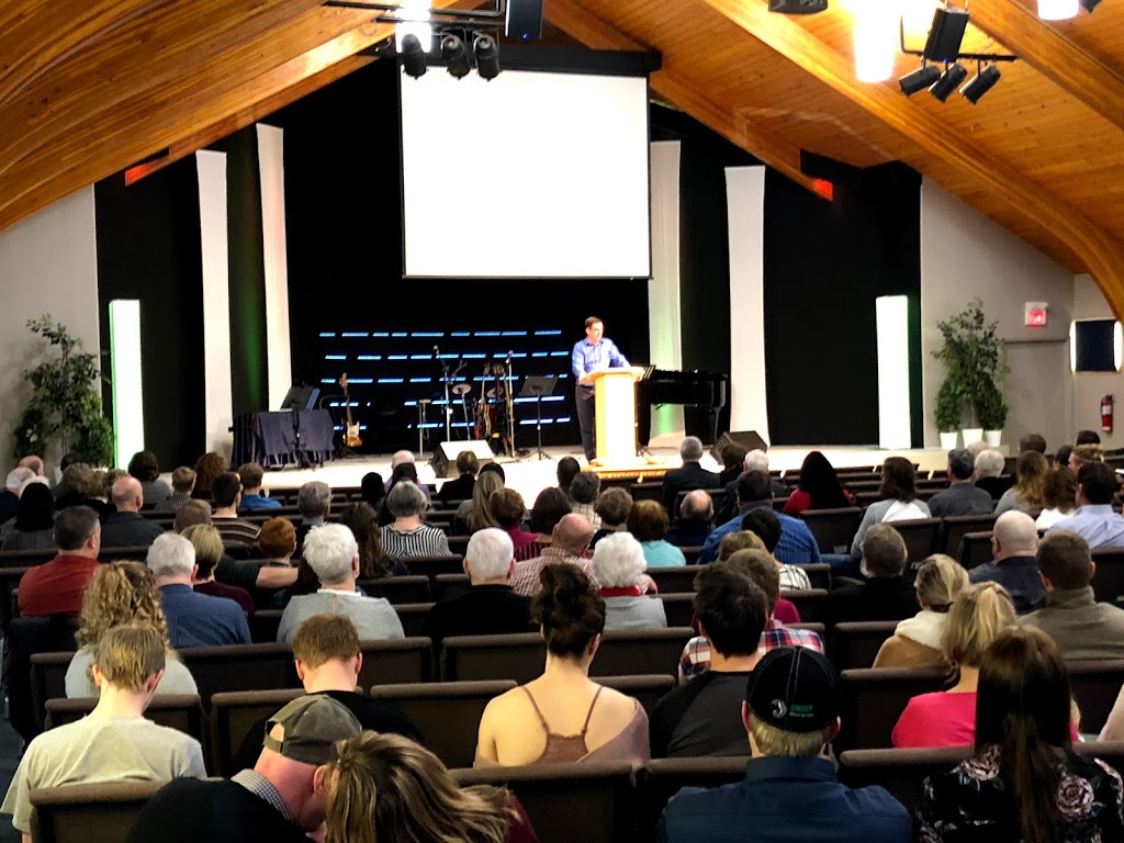 Peoples Church | 15 Elm St, Truro, NS B2N 3H5, Canada | Phone: (902) 893-9312
