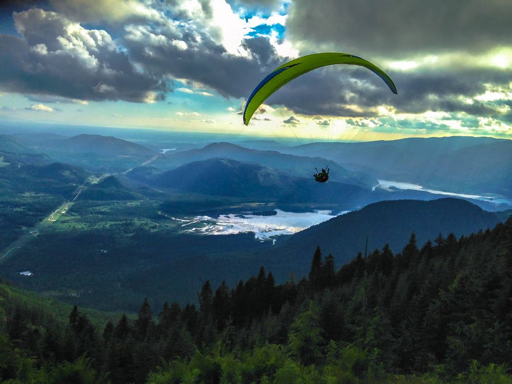 XC Paragliding | 36325 Cascade Ridge Drive, Mission, BC V2V 7G9, Canada | Phone: (604) 309-7780