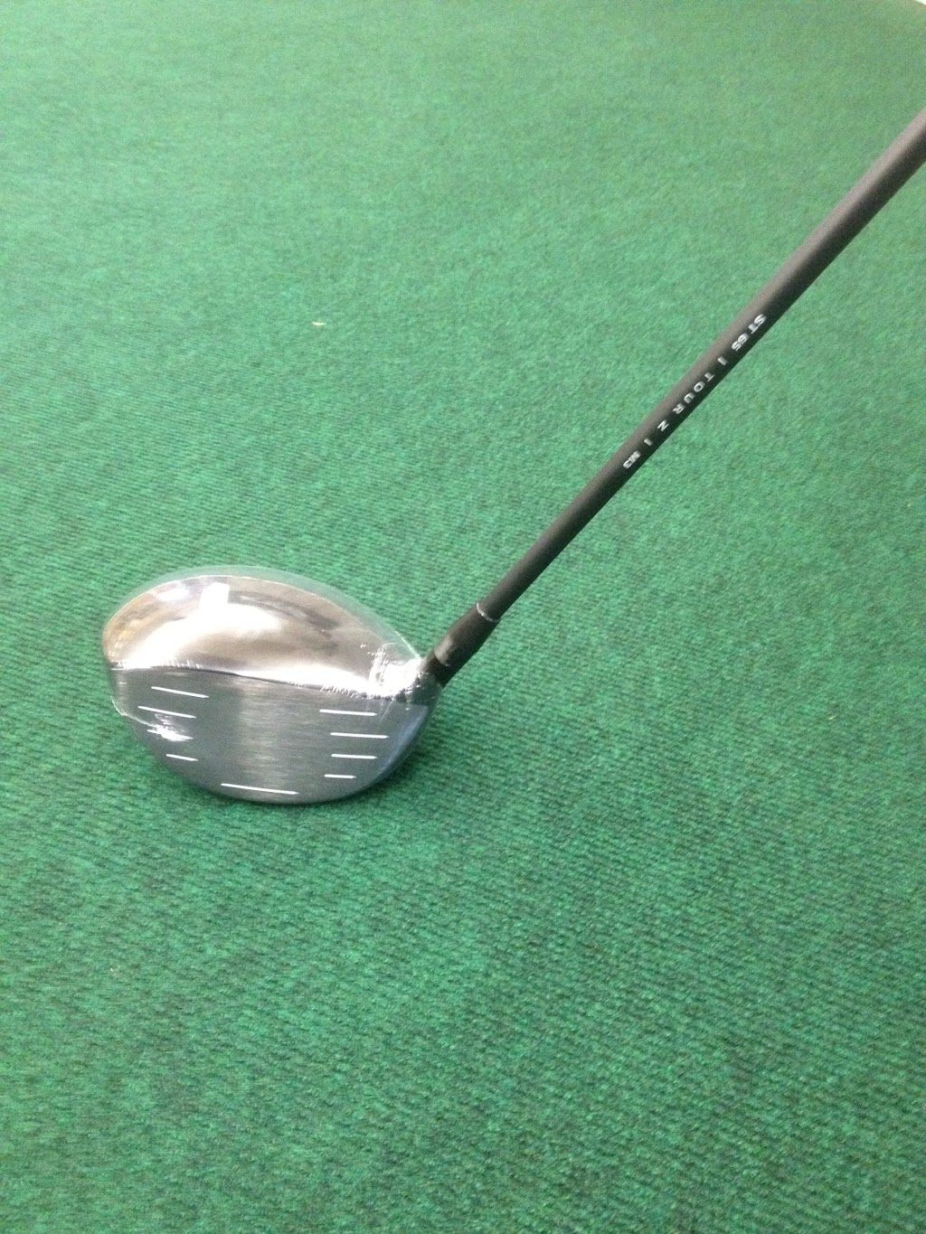 RJS Custom Clubs c/o Bob Spicer | 261 Lewis Lake Terrace, Hammonds Plains, NS B4B 1X2, Canada | Phone: (902) 402-0446