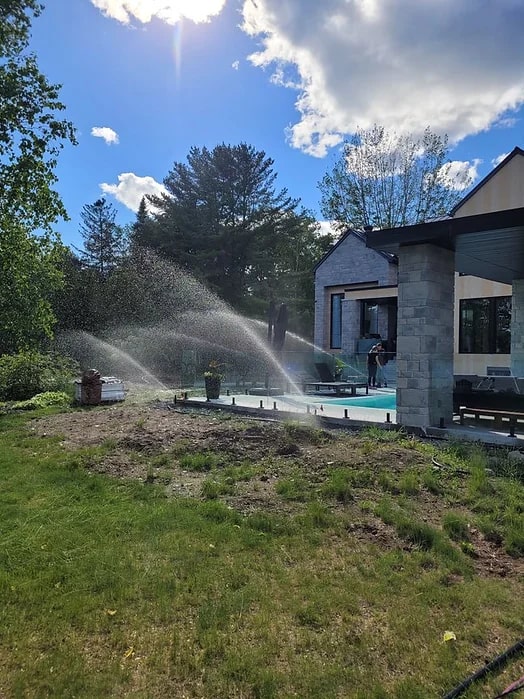 Irrigation JF | 111 117e Av, Saint-Hippolyte, QC J8A 2E8, Canada | Phone: (514) 912-6292