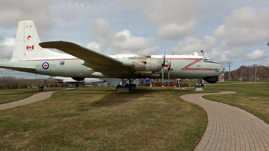 Summerside-Slemon Park-Prince Edward Island Airport | 30A Aerospace Blvd, Slemon Park, PE C0B 2A0, Canada | Phone: (902) 432-1760