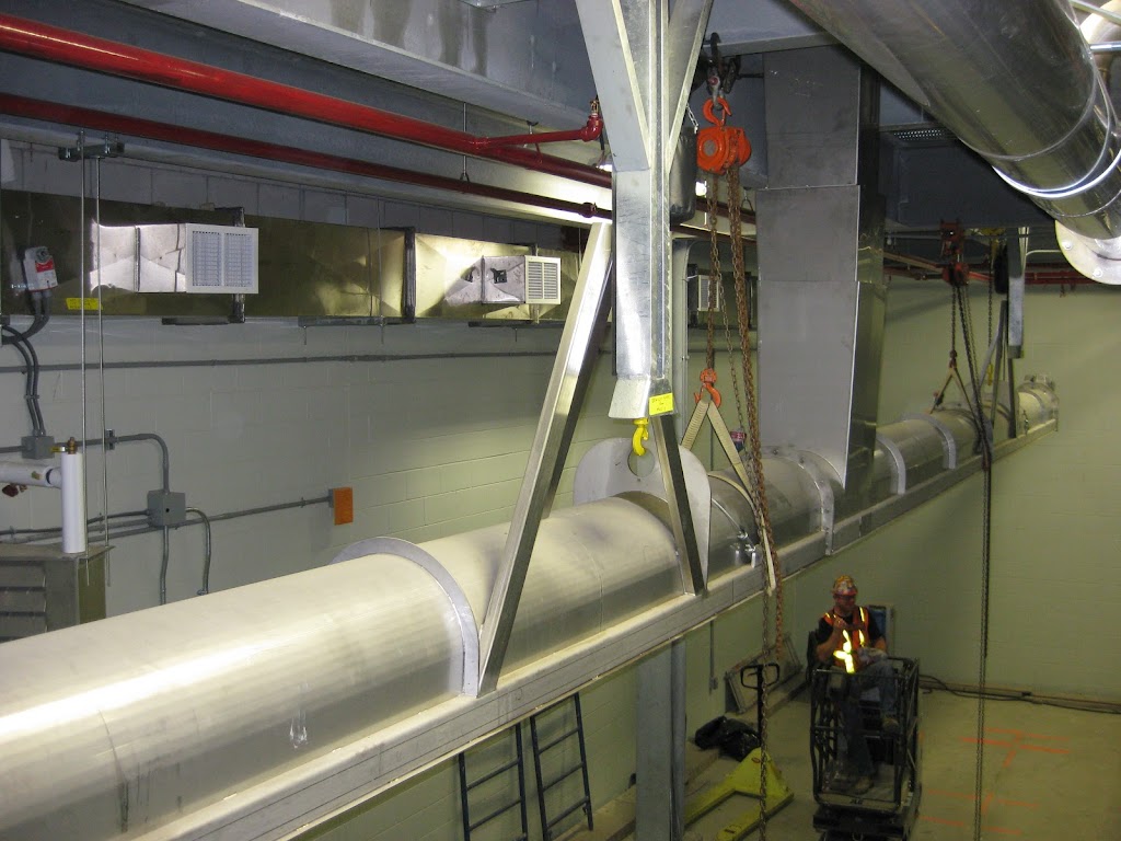 Girard Engineering Ltd | 212 Main St W, Otterville, ON N0J 1R0, Canada | Phone: (519) 879-6875