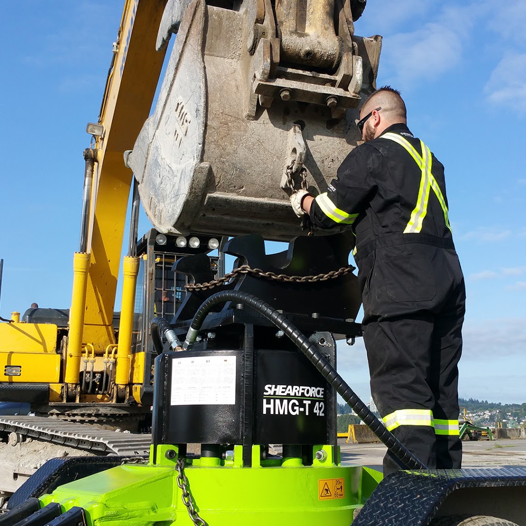 ShearForce Equipment | 27050 Gloucester Way, Langley City, BC V4W 3Y5, Canada | Phone: (800) 255-5211