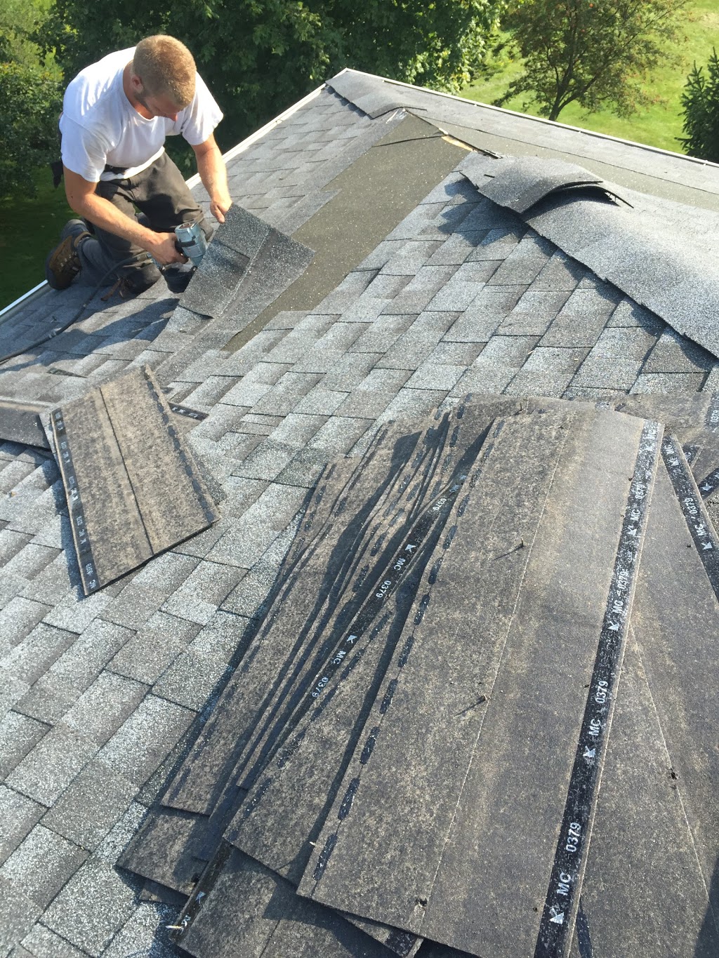Arcamm Roofing, Insulation & Eavestrough | 235 Industrial Pkwy S #21, Aurora, ON L4G 3V5, Canada | Phone: (905) 955-7663