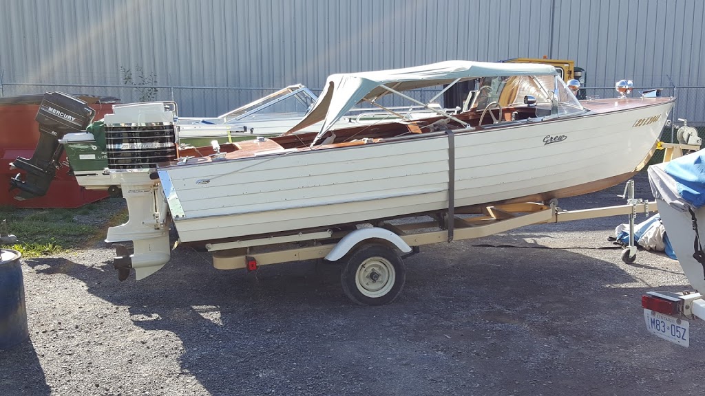 Aim Marine Inc. | 163 Tansley Dr, Carp, ON K0A 1L0, Canada | Phone: (613) 831-1246