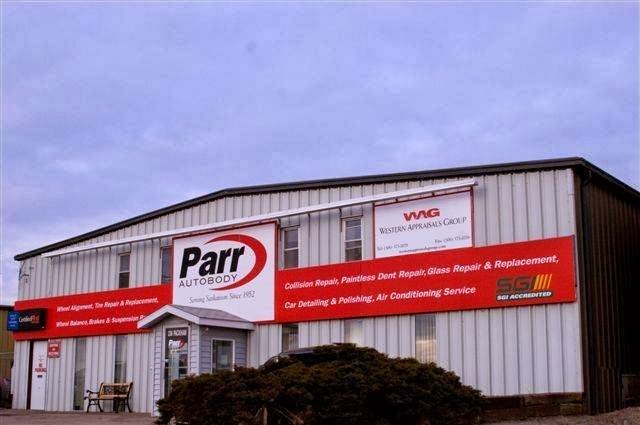 Parr Auto Body | 336 Packham Ave, Saskatoon, SK S7N 2T1, Canada | Phone: (306) 374-2833