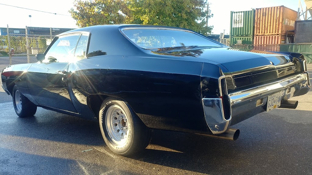 Cartech Collision Repair Center | 2380 Shell Rd, Richmond, BC V6X 2P1, Canada | Phone: (604) 285-8324