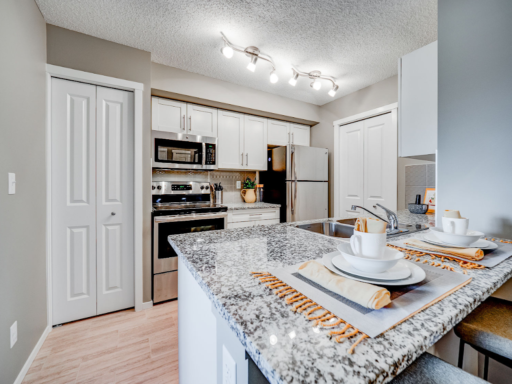 Legacy Place - City Vibe Developments | 150 Legacy Main St SE, Calgary, AB T2X 2C2, Canada | Phone: (403) 808-4739