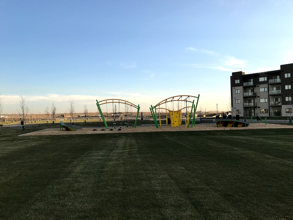 Yellow Rail Park | Regina, SK S4V 3L2, Canada