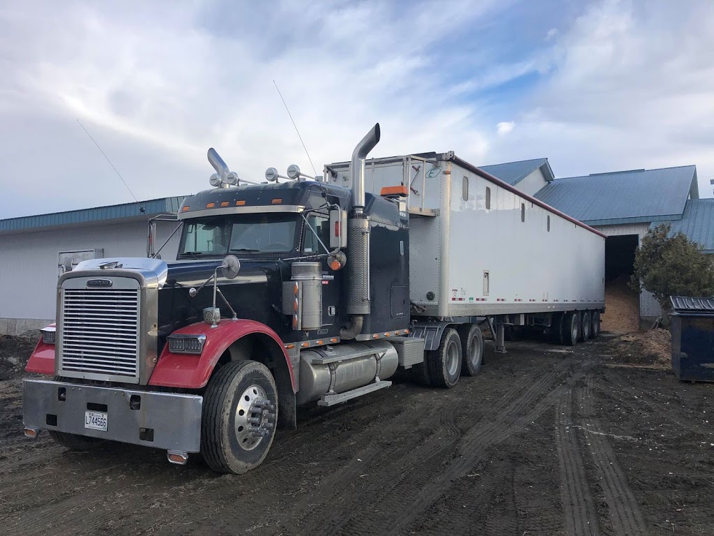 Transport Charles Beaudoin inc. | 180 Rue Caron, Cookshire-Eaton, QC J0B 1M0, Canada | Phone: (819) 678-2165